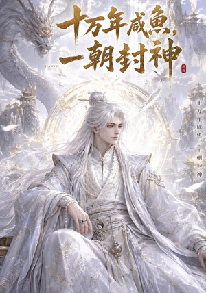 十万年咸鱼,一朝封神(25集) 十万年咸鱼,一朝封神(25集)短剧免费看