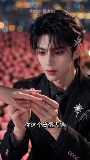 顶头上司竟是我家猫(34集) 顶头上司竟是我家猫(34集)贝贝短剧分享