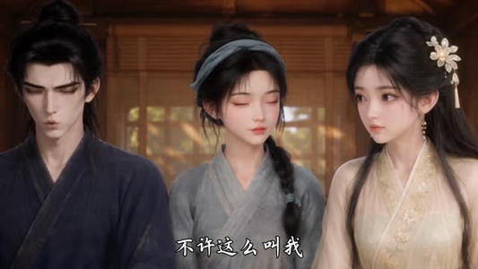 宫女她每天都在社死的路上(137集) 宫女她每天都在社死的路上(137集)这部短剧我爱了