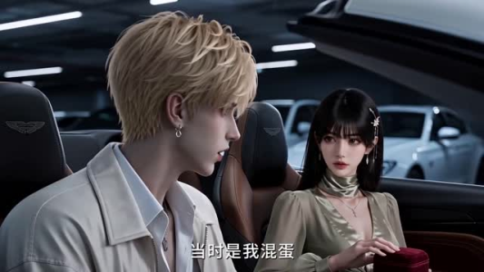 换位臣服（85集）解说文案