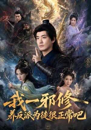 我一邪修养反派为徒很正常吧(70集) 我一邪修养反派为徒很正常吧(70集)穿越短剧推荐
