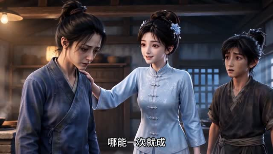林家桑女的红火日子第三季（103集）精彩短剧来了