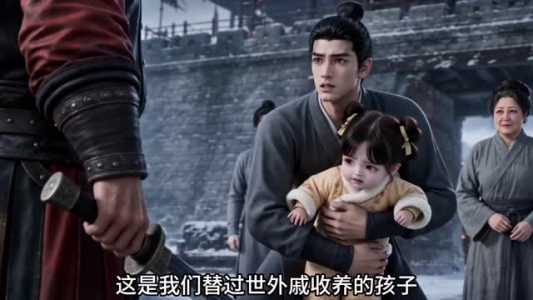 甜宝来了:空间萌宝两岁半带流放全家逆袭(162集) 甜宝来了:空间萌宝两岁半带流放全家逆袭(162集)短剧全集更精彩