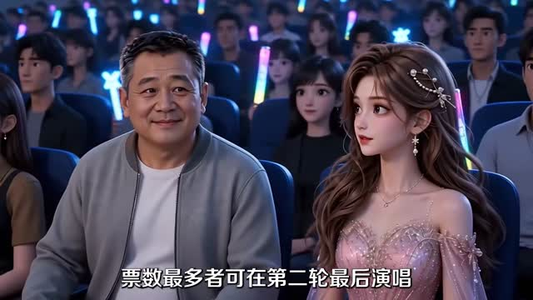 治愈歌王(50集) 治愈歌王(50集)火爆热门短剧