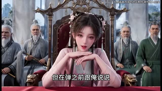 一把唢呐,带偏仙音宗(37集) 一把唢呐,带偏仙音宗(37集)大结局