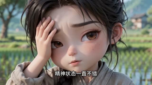 铁掌农妇，扇出闪亮人生（118集）精彩热门短剧