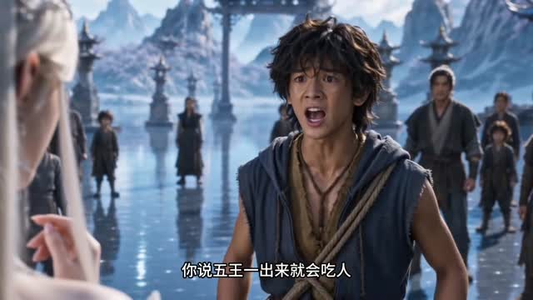 流放兽谷,我让万兽臣服(60集) 流放兽谷,我让万兽臣服(60集)解说