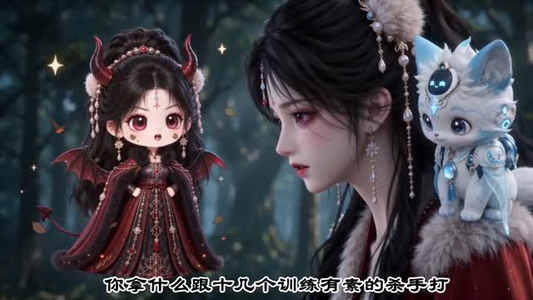 青玉案,枝上蘅(183集) 青玉案,枝上蘅(183集)一起追生活短剧