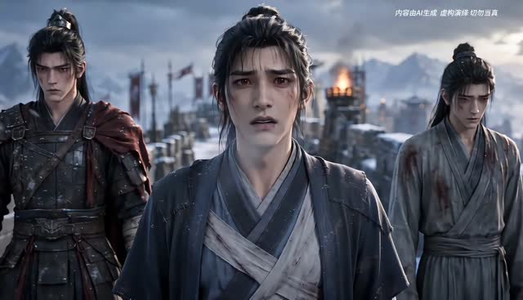 她以皇子之身,封王北境第一季(175集) 她以皇子之身,封王北境第一季(175集)精彩不断免费看