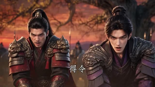 乱世每天一份拼好饭,我被迫黄袍加身第二季(275集) 乱世每天一份拼好饭,我被迫黄袍加身第二季(275集)古装热门短剧