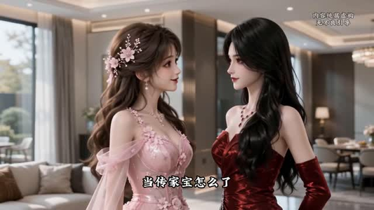 千金归来,满级马甲震帝都(257集) 千金归来,满级马甲震帝都(257集)哪个短剧网能看