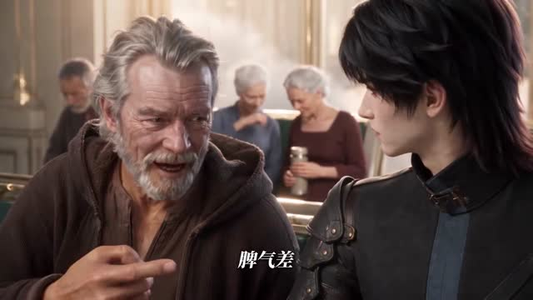 玄针龙门,断指启祖(61集) 玄针龙门,断指启祖(61集)免费短剧看全集