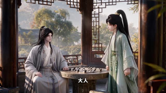 上青云,科举第二季(133集) 上青云,科举第二季(133集)分享好看短剧