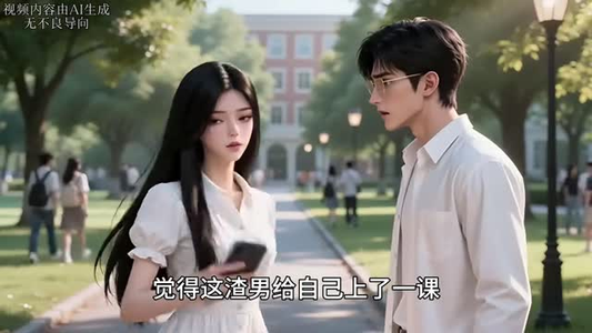 情意昭昭:邵总的哭包先生(82集) 情意昭昭:邵总的哭包先生(82集)精彩短剧上线