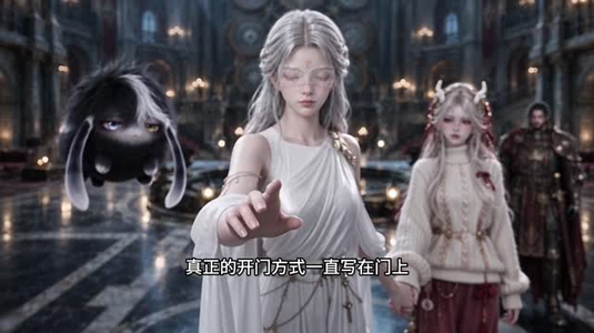 我在诡异游戏当神女,别人逃命我装X(102集) 我在诡异游戏当神女,别人逃命我装X(102集)免费全集短剧