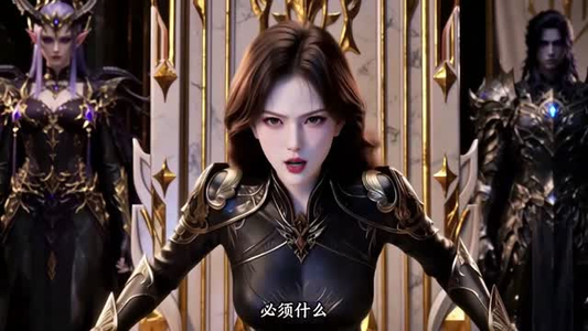 深渊魔尊的女王（53集）更新时间