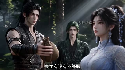 渺渺兽世第3季(100集) 渺渺兽世第3季(100集)好看短剧抢先看