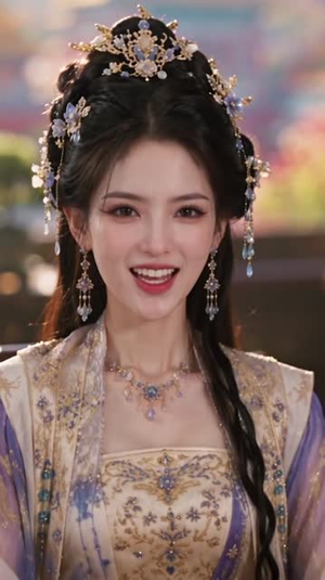 你中状元上殿,但皇位上是你老婆第二季(211集) 你中状元上殿,但皇位上是你老婆第二季(211集)精彩短剧又来了