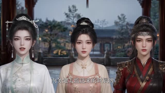和亲后我成了暴君的心尖宠第二季(107集) 和亲后我成了暴君的心尖宠第二季(107集)短剧在线看