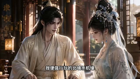摄政王宠妻记第一季(59集) 摄政王宠妻记第一季(59集)超好看古装短剧