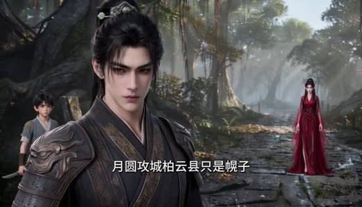 伏魔第一季:苍狼劫(33集) 伏魔第一季:苍狼劫(33集)精彩短剧追不停