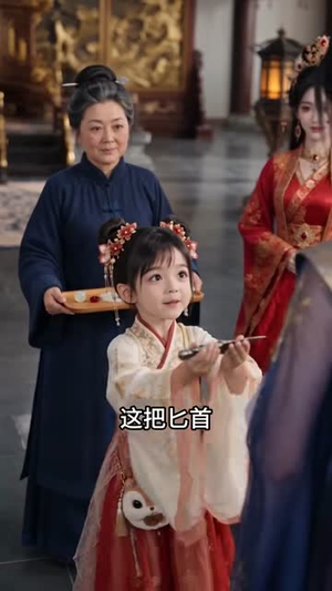 奶团锦鲤:巧宝旺家(89集) 奶团锦鲤:巧宝旺家(89集)在哪看是免费的