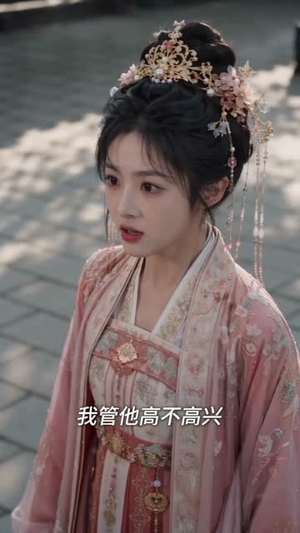 东宫水晶鞋,独宠话痨太子妃(63集) 东宫水晶鞋,独宠话痨太子妃(63集)热门短剧推荐。