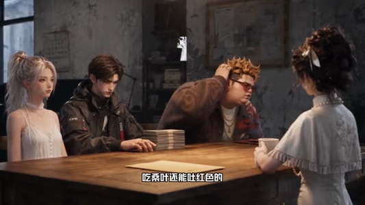 异闻管理局第三季(92集) 异闻管理局第三季(92集)女主谁演的