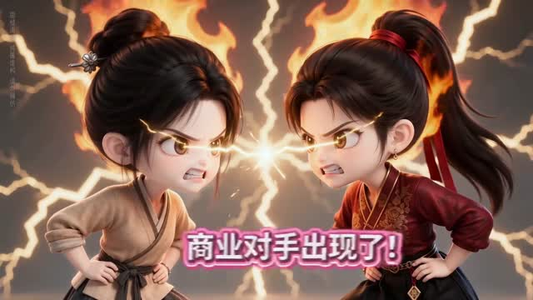 穿越古代,我靠养崽逆袭当首富(51集) 穿越古代,我靠养崽逆袭当首富(51集)哪个短剧网能看