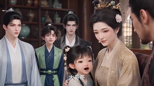 福星宝贝全家团宠(80集) 福星宝贝全家团宠(80集)短剧热播推荐