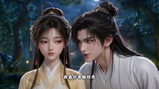 师妹只想蹭吃蹭喝(60集) 师妹只想蹭吃蹭喝(60集)高清无码免费看