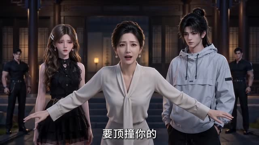 什么叫我都元婴期了还要哄着大小姐第四季（126集）红果免费看短剧