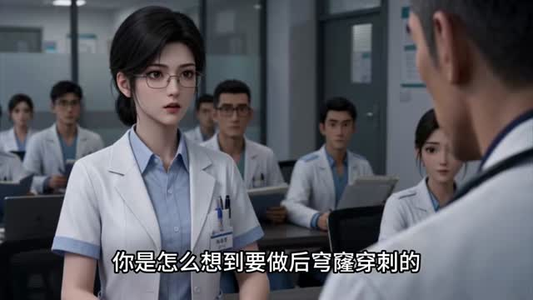 急诊摸鱼王2(114集) 急诊摸鱼王2(114集)熬夜追短剧