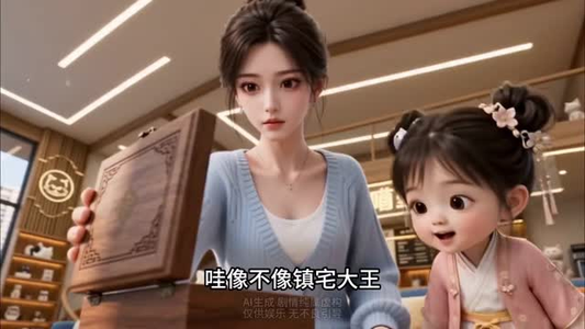 两界奇遇:小郡主给我家猫磕头了?(110集) 两界奇遇:小郡主给我家猫磕头了?(110集)精彩短剧片段