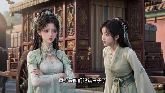 被迫当皇后,陛下认错心上人(53集) 被迫当皇后,陛下认错心上人(53集)上热门短剧