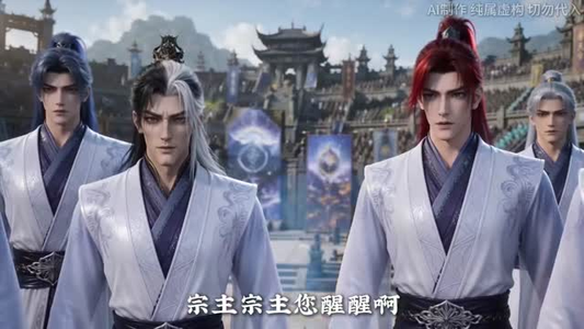 反差大佬:我家小师妹超正经第三季(156集) 反差大佬:我家小师妹超正经第三季(156集)小短剧推荐