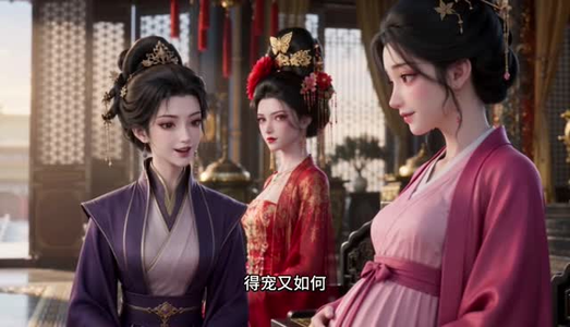 昭华乱(116集) 昭华乱(116集)短剧全集完整版
