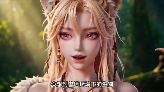 恩宠兽世(45集) 恩宠兽世(45集)免费看全网短剧
