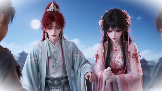 亡妻回府,夫人走的第三年(156集) 亡妻回府,夫人走的第三年(156集)番茄短剧看全集
