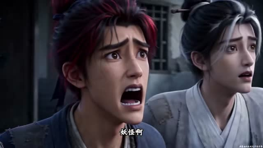 我家猫崽子怎么是上古神兽(64集) 我家猫崽子怎么是上古神兽(64集)精彩短剧看不停