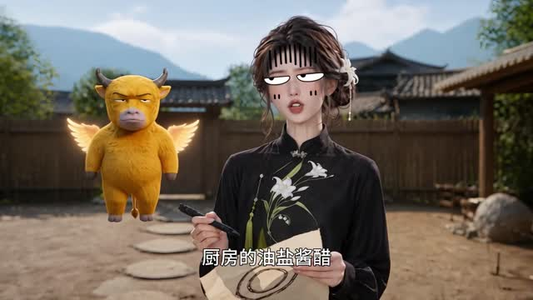我捡的小黑蛇是天界战神(70集) 我捡的小黑蛇是天界战神(70集)精彩短剧后续