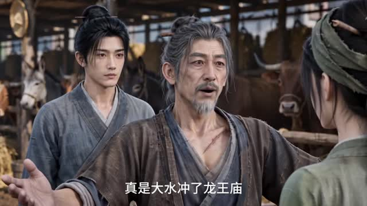 帝后情谋(160集) 帝后情谋(160集)短剧在哪个平台