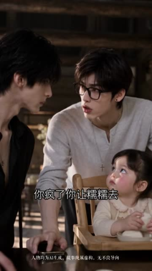糯糯回家了影帝爸爸慌了(164集) 糯糯回家了影帝爸爸慌了(164集)精彩短剧追不停