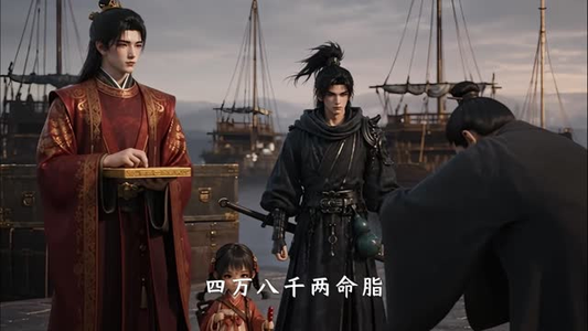 一文葬钱,半壶浊酒(101集) 一文葬钱,半壶浊酒(101集)短剧在线看