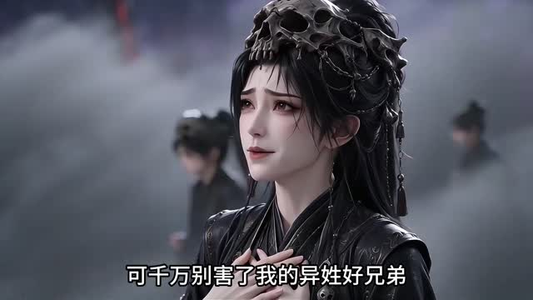 真别惹蛊修她太阴了第三季(137集) 真别惹蛊修她太阴了第三季(137集)追风的女孩短剧