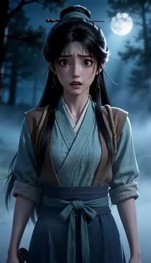 双生劫:蛇神的新娘(52集) 双生劫:蛇神的新娘(52集)女主谁演的