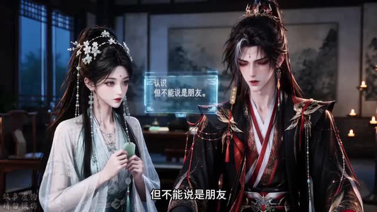 天赐希洲，温酒渡流年（121集）一共多少集