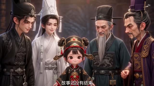 小桃大人驾到,通通闪开(43集) 小桃大人驾到,通通闪开(43集)UC网盘在线看