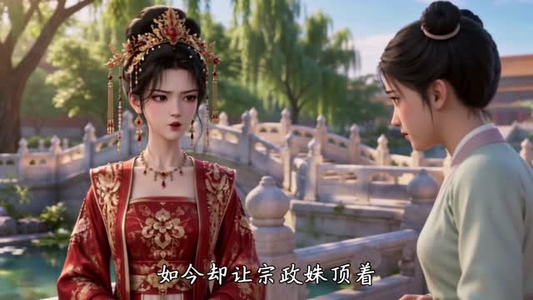 外室一身反骨,读心王爷日日添堵第三季(207集) 外室一身反骨,读心王爷日日添堵第三季(207集)女频短剧推荐