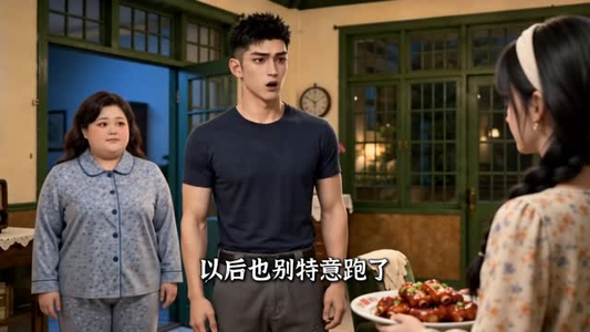 八零小旺媳之冷面队长懵了(105集) 八零小旺媳之冷面队长懵了(105集)超爽短剧推荐